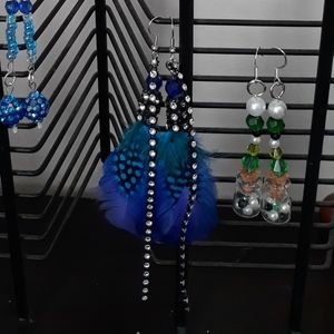 2 for $10 Custom Earrings  Brand New